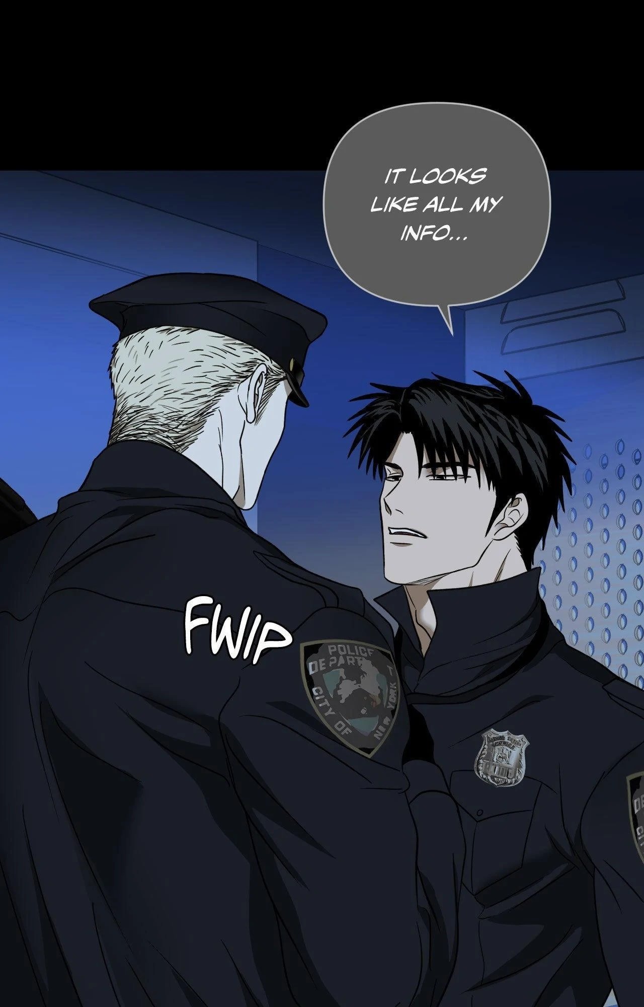 Shutline, Chapter 102 image 13